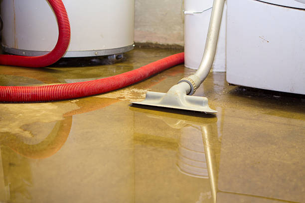 Sewage cleanup and water damage restoration in UT